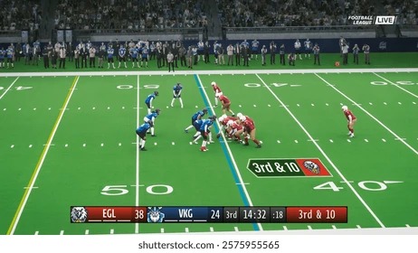 [CBA]贺希宁中路强突 强对抗后高打板命中